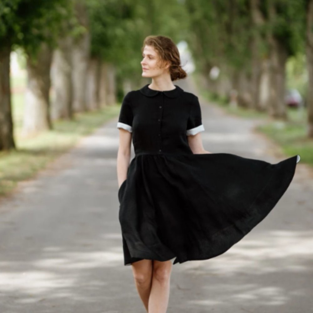 Son de Flor Mini Classic Dress